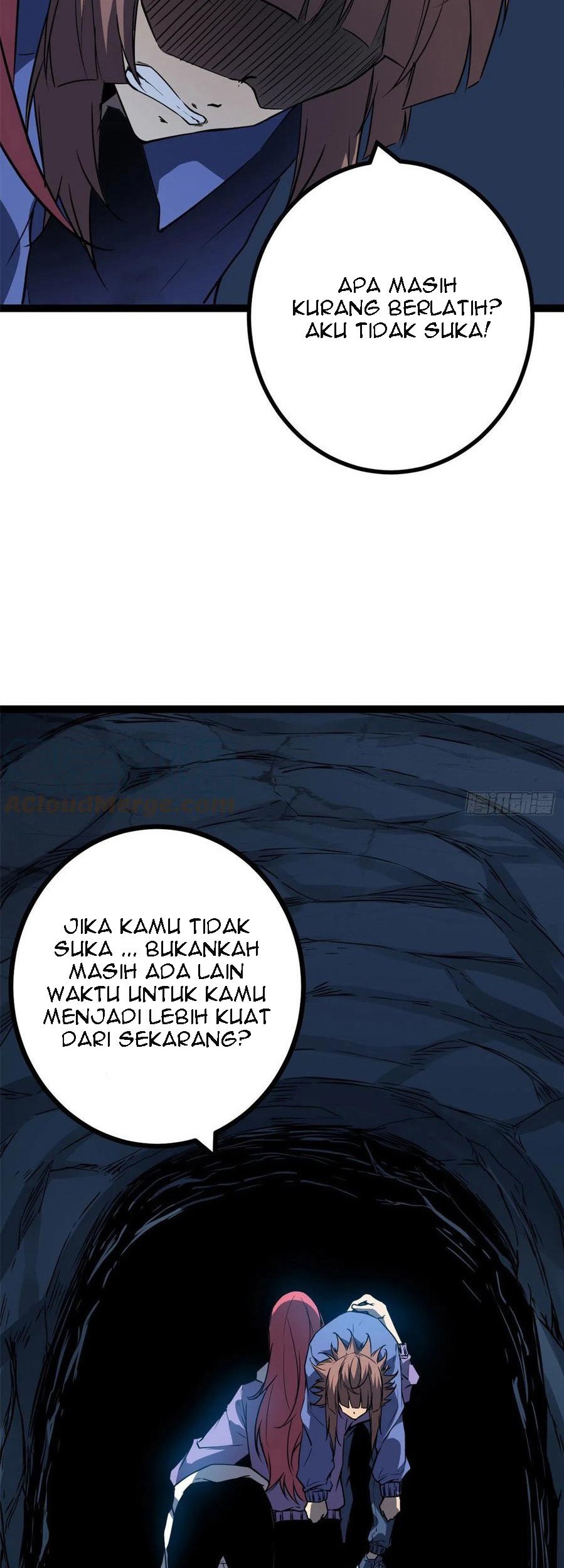 My Shadow Hangs Up Bab 111 halaman 14