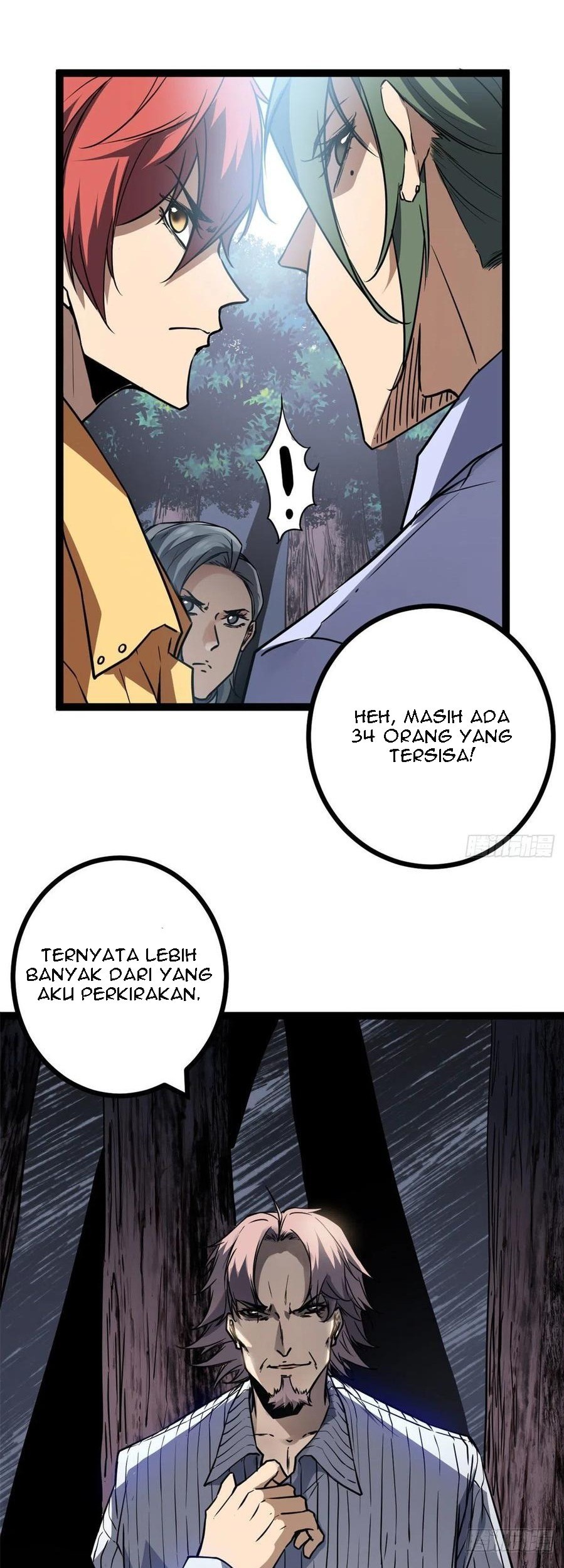 My Shadow Hangs Up Bab 111 halaman 19