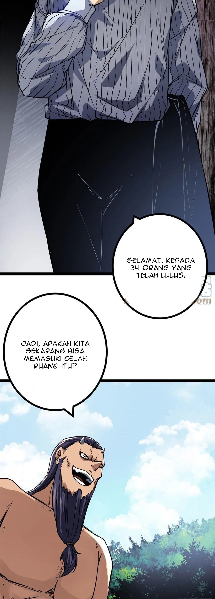 My Shadow Hangs Up Bab 111 halaman 20