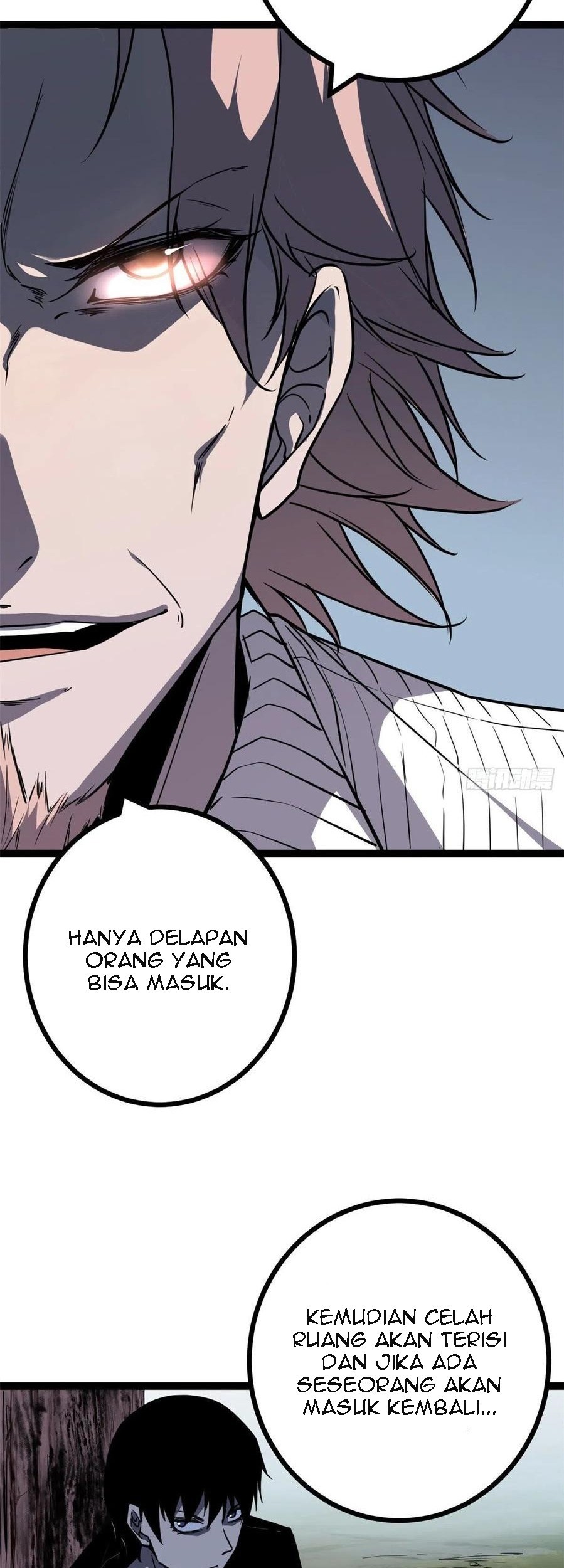 My Shadow Hangs Up Bab 111 halaman 23