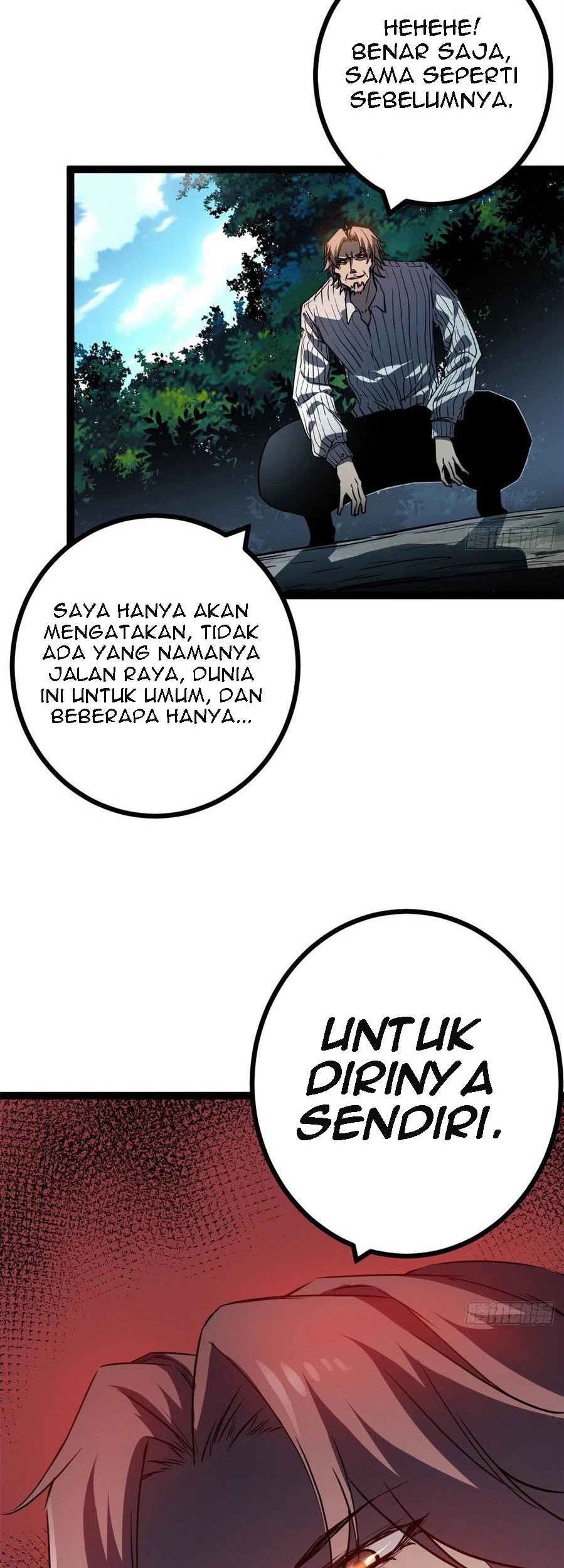 My Shadow Hangs Up Bab 111 halaman 34