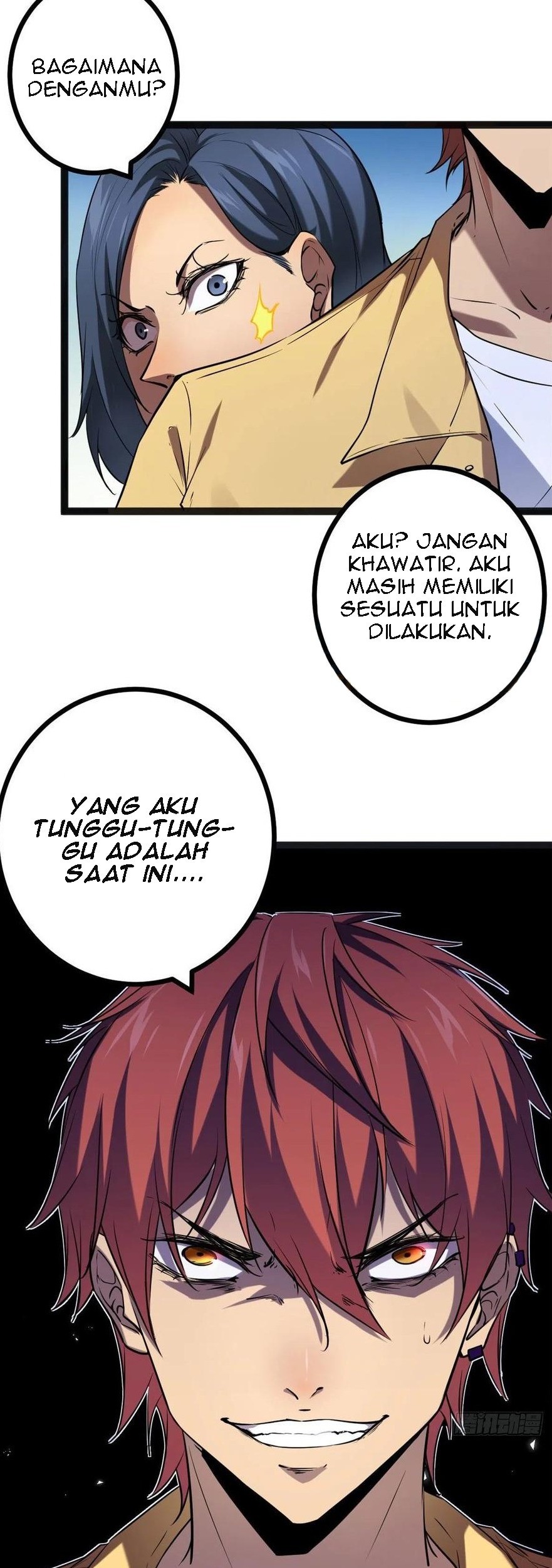 My Shadow Hangs Up Bab 112 halaman 8