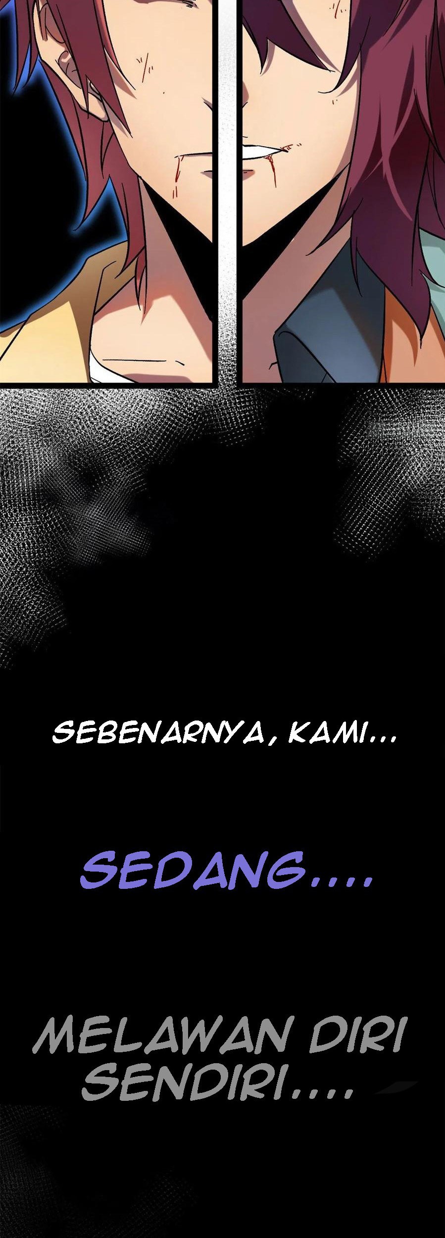 My Shadow Hangs Up Bab 112 halaman 33