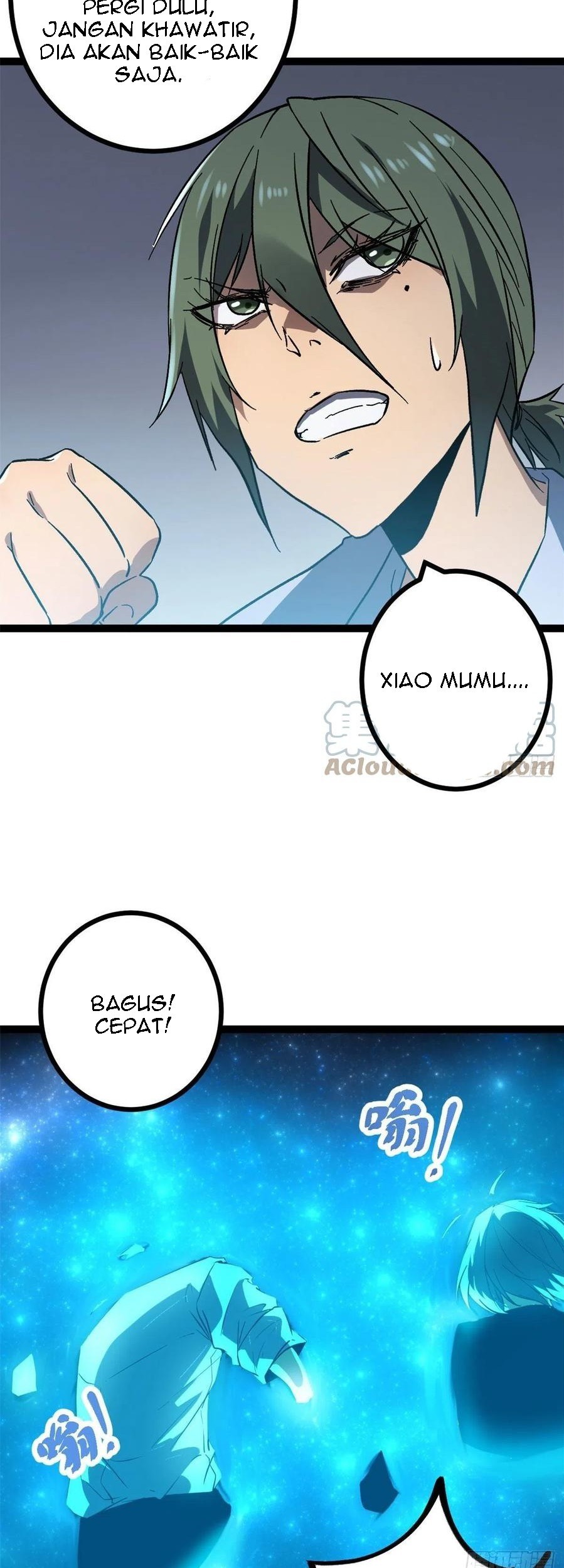 My Shadow Hangs Up Bab 113 halaman 6