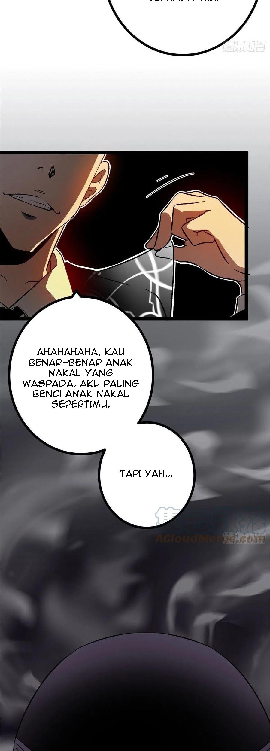 My Shadow Hangs Up Bab 113 halaman 31