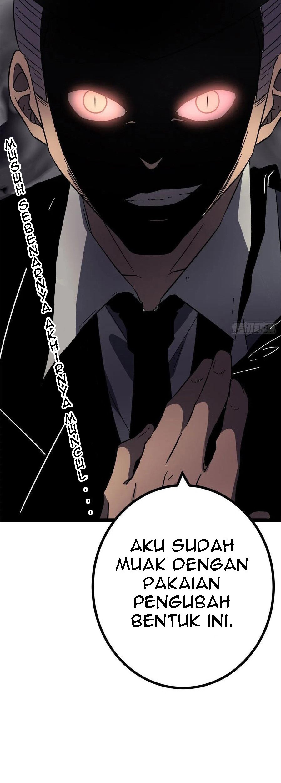 My Shadow Hangs Up Bab 113 halaman 32