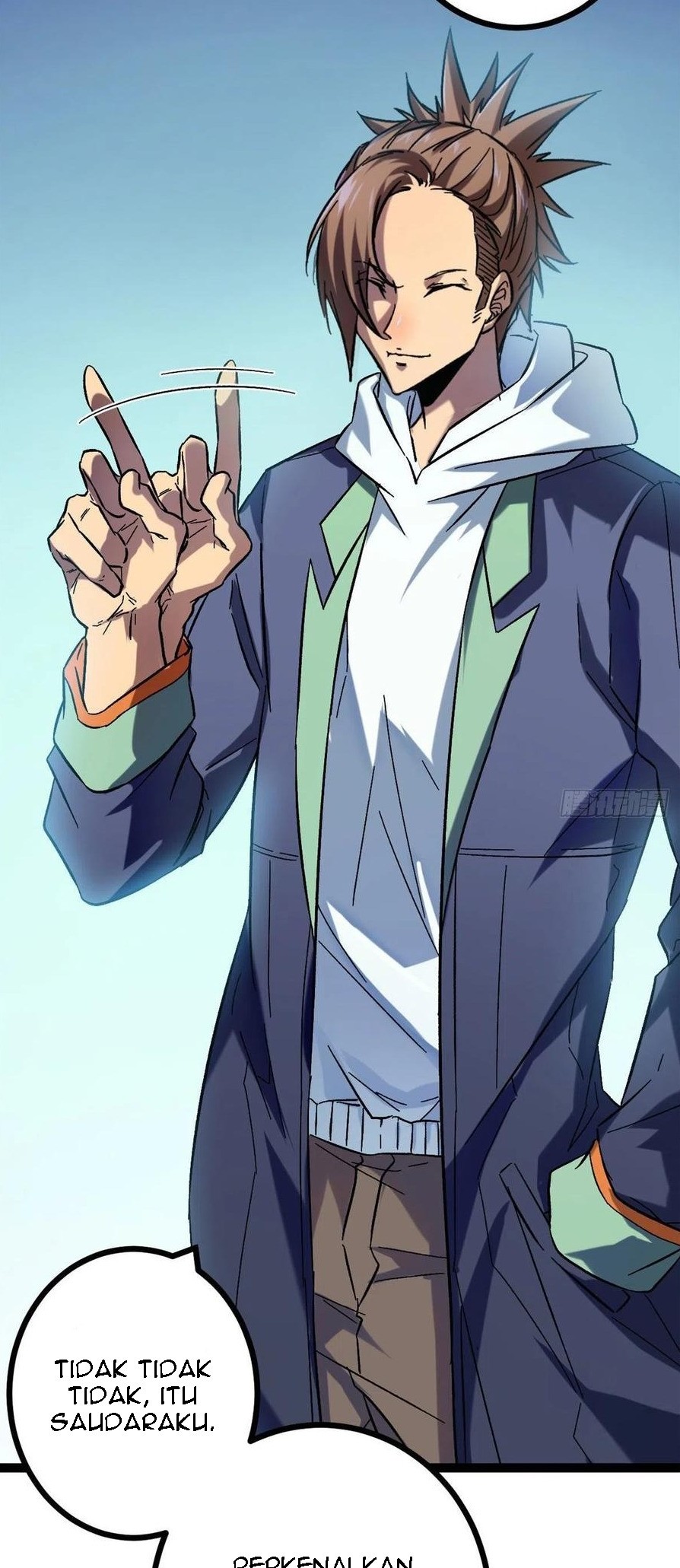 My Shadow Hangs Up Bab 114 halaman 4