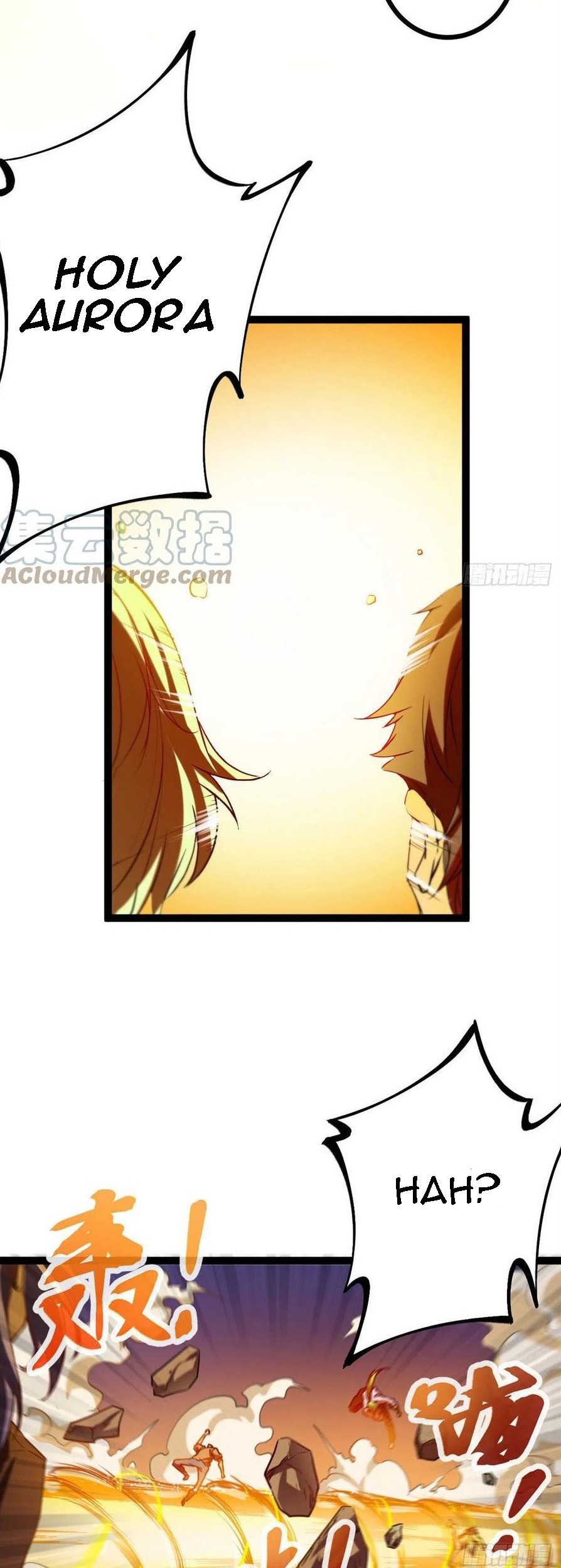 My Shadow Hangs Up Bab 114 halaman 16