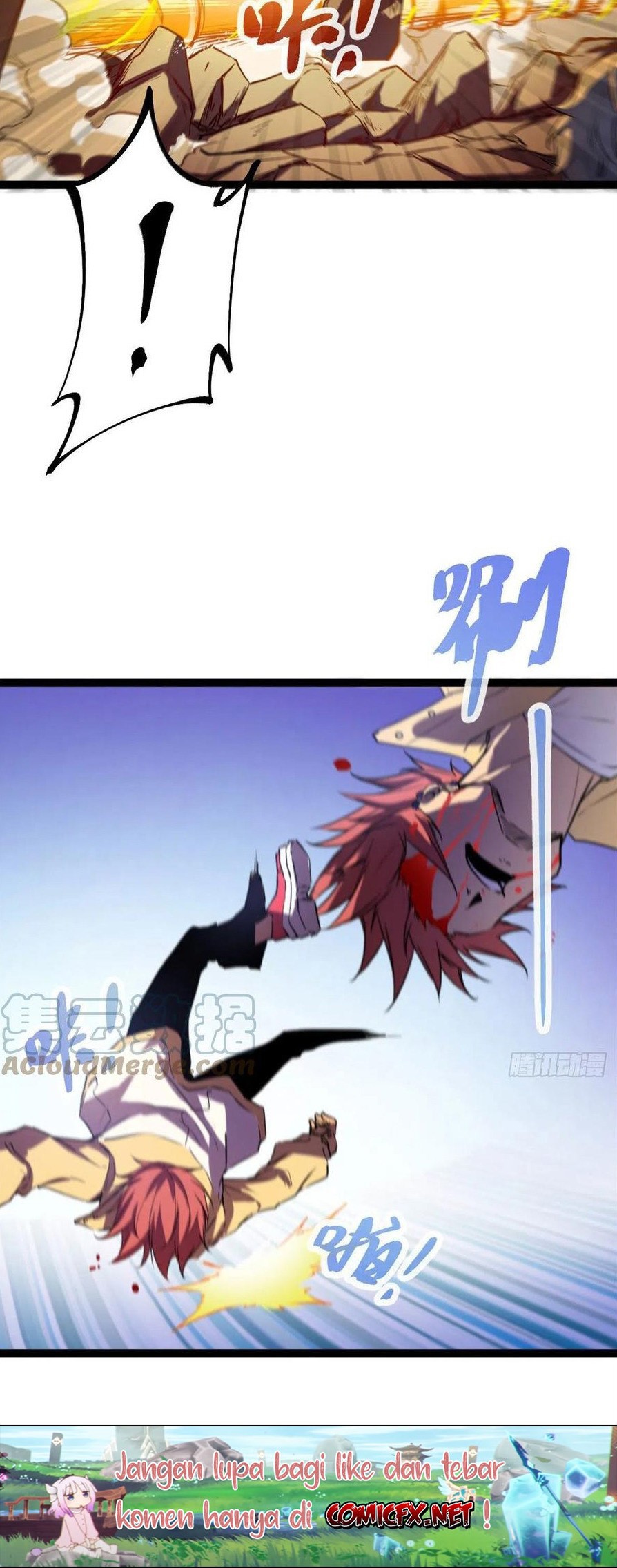 My Shadow Hangs Up Bab 114 halaman 17