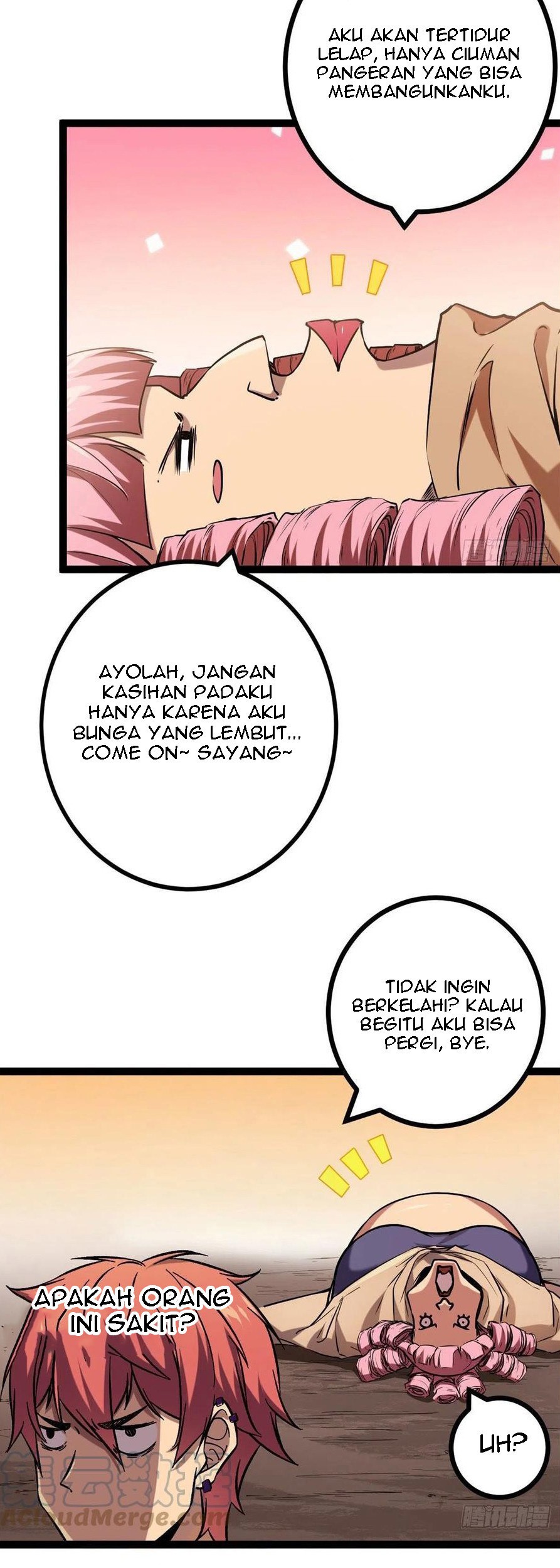 My Shadow Hangs Up Bab 117 halaman 10