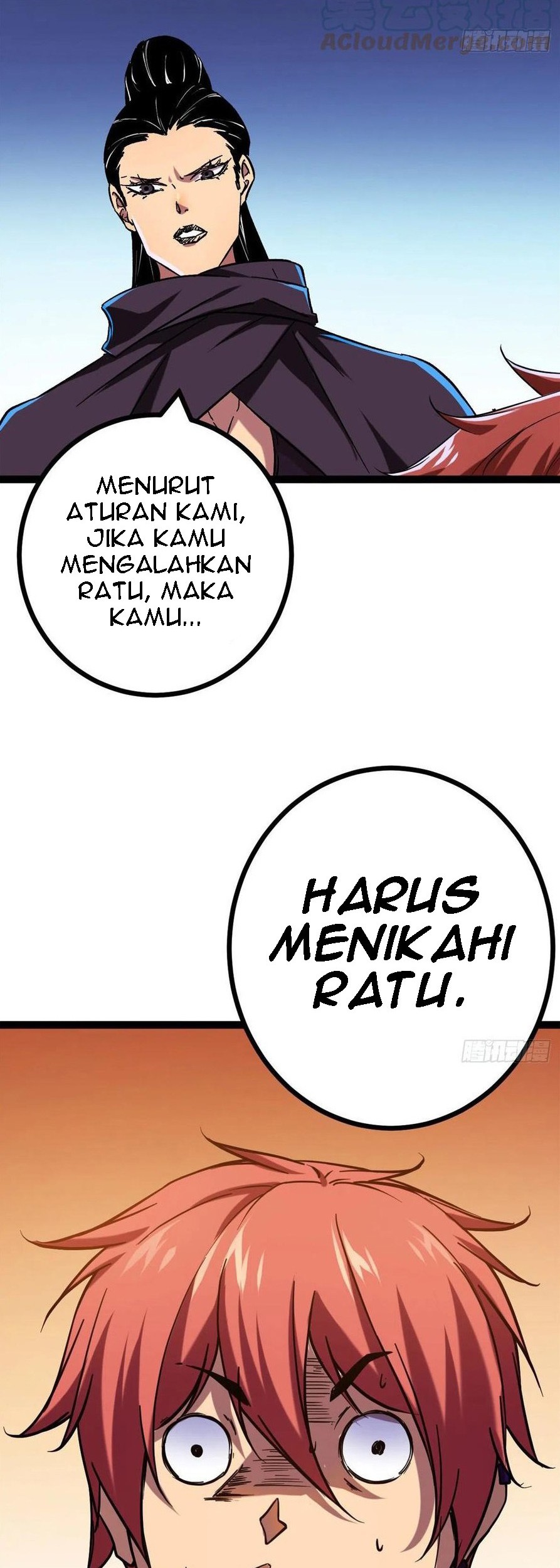 My Shadow Hangs Up Bab 117 halaman 13