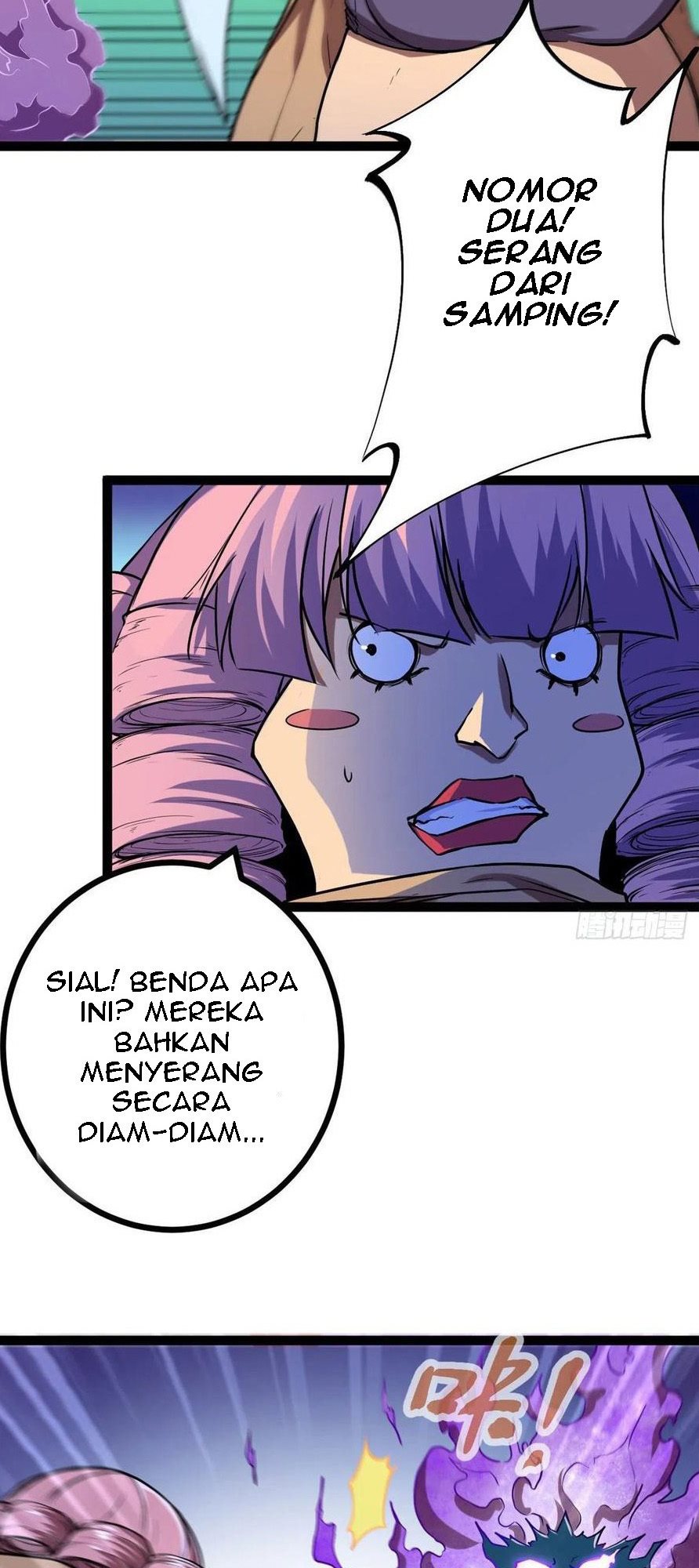 My Shadow Hangs Up Bab 117 halaman 22