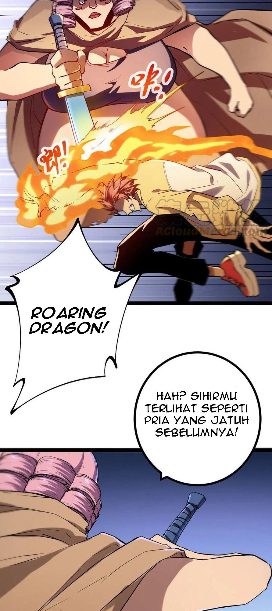 My Shadow Hangs Up Bab 117 halaman 30