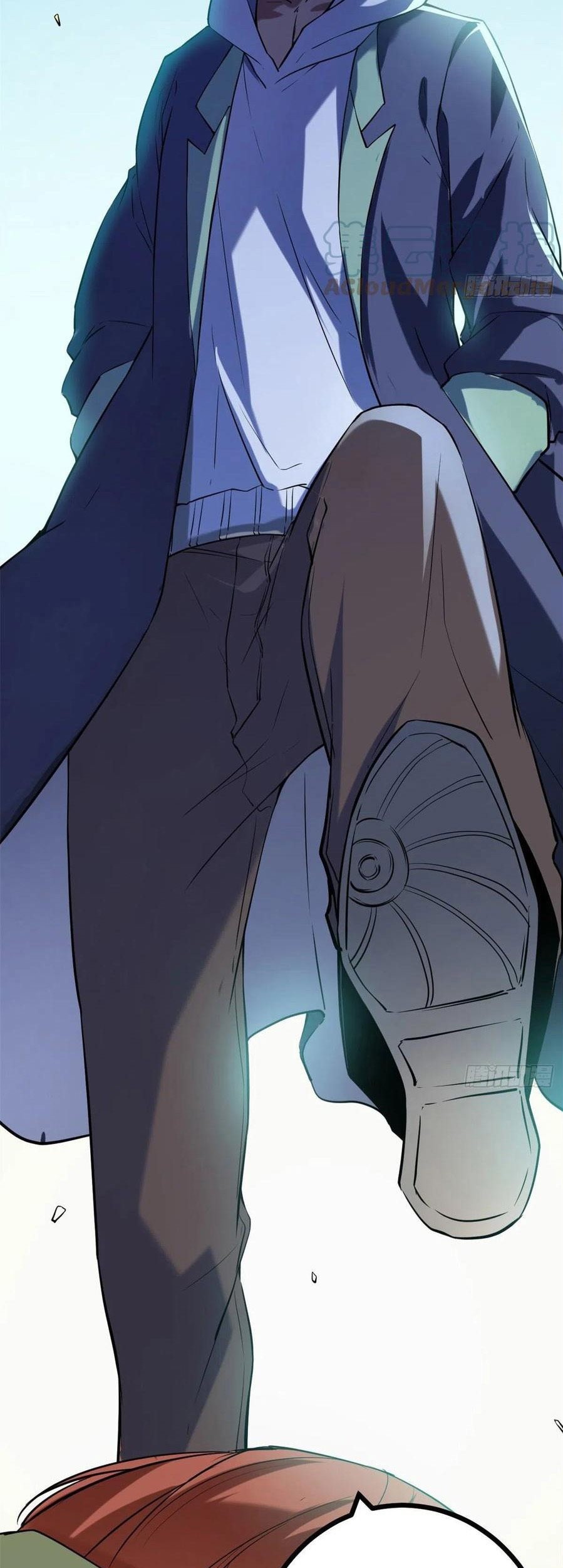 My Shadow Hangs Up Bab 119 halaman 12