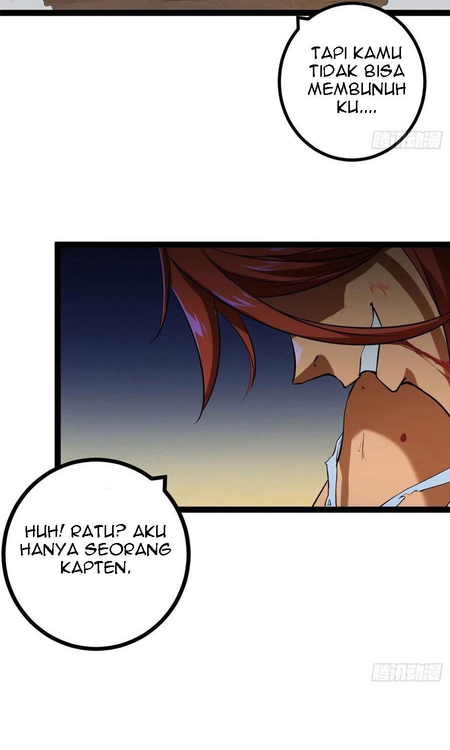 My Shadow Hangs Up Bab 119 halaman 30