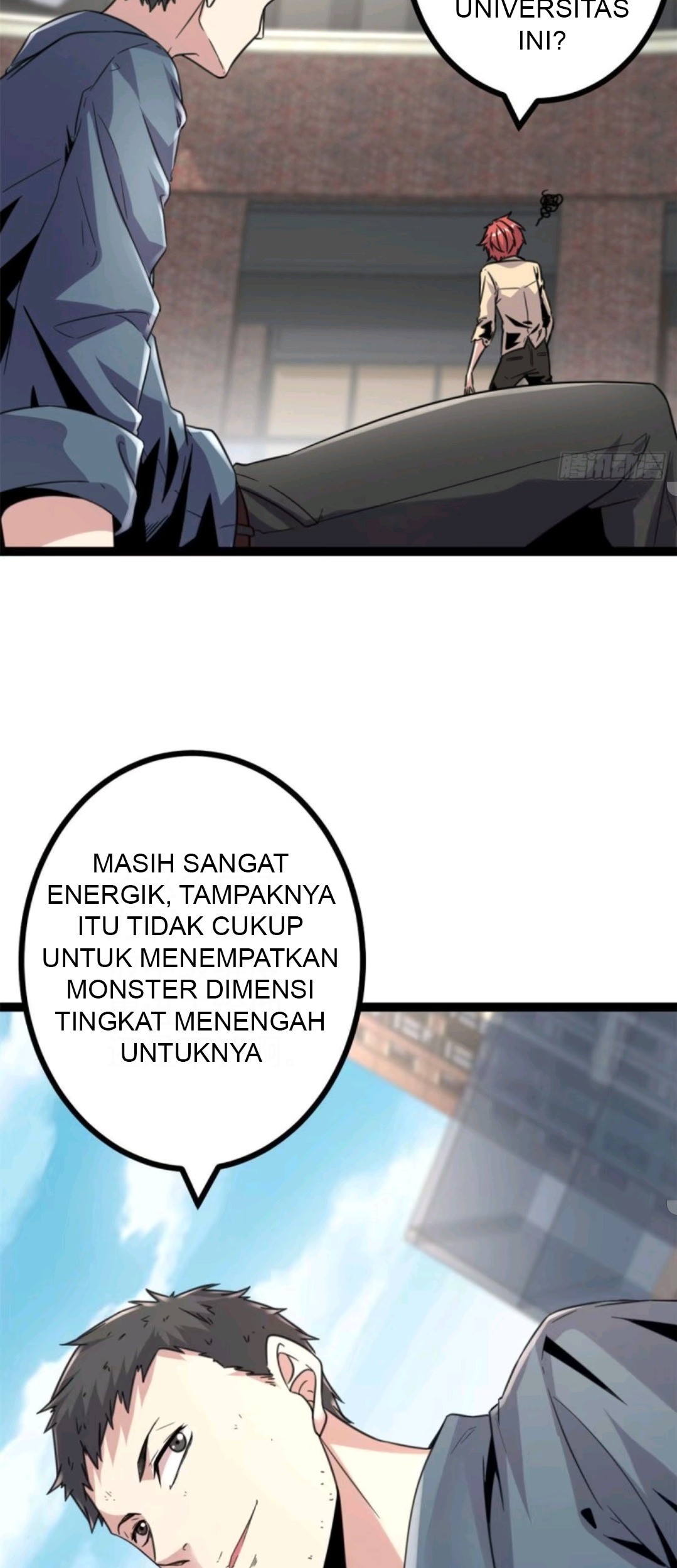 My Shadow Hangs Up Bab 12 halaman 22