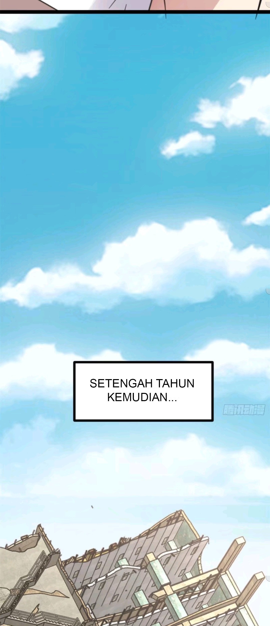 My Shadow Hangs Up Bab 12 halaman 38
