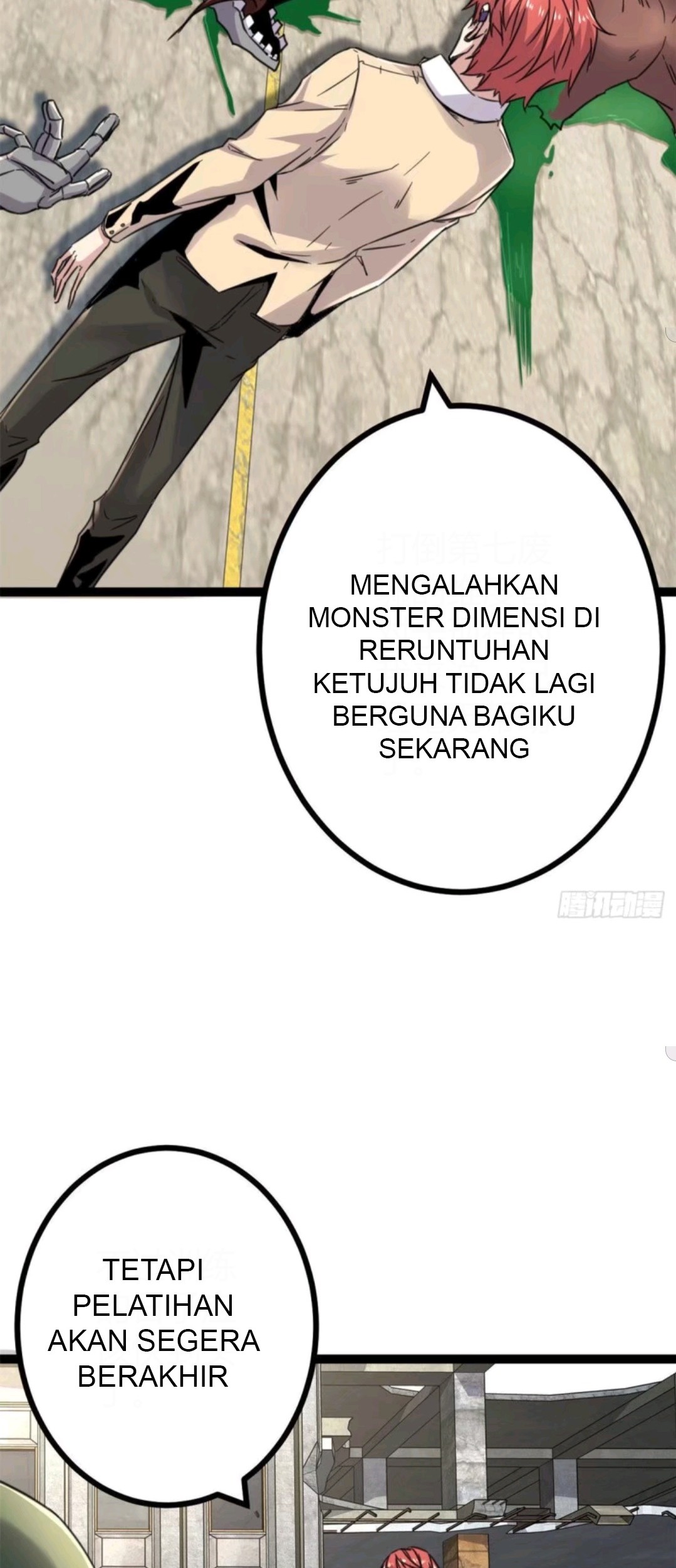My Shadow Hangs Up Bab 12 halaman 42