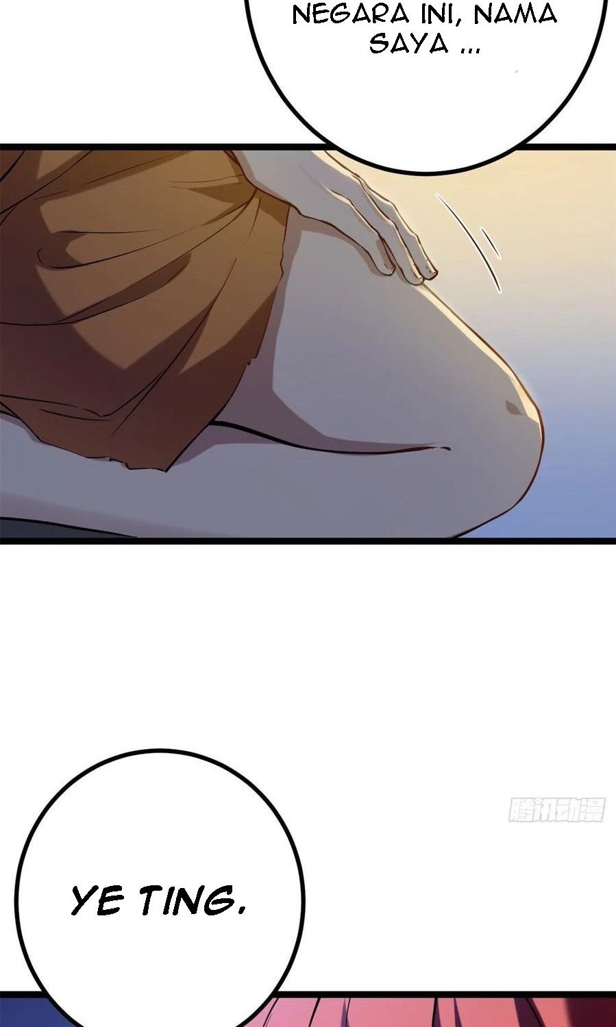 My Shadow Hangs Up chapter 120 halaman 3