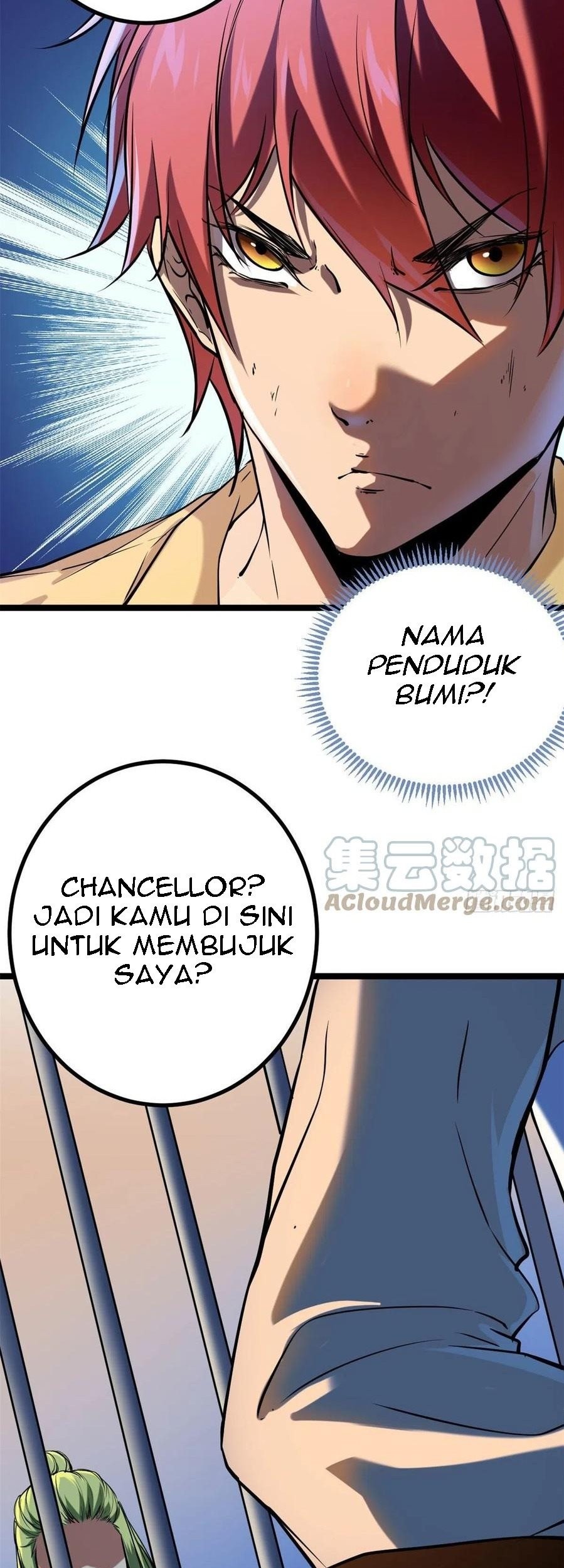 My Shadow Hangs Up chapter 120 halaman 4