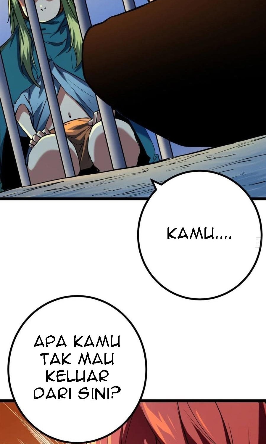 My Shadow Hangs Up chapter 120 halaman 5