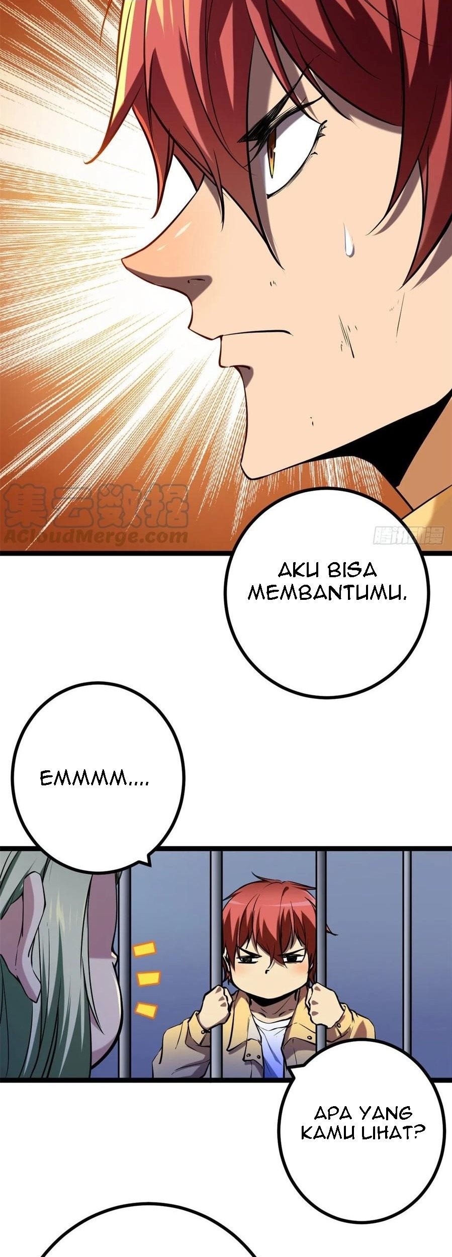 My Shadow Hangs Up chapter 120 halaman 6