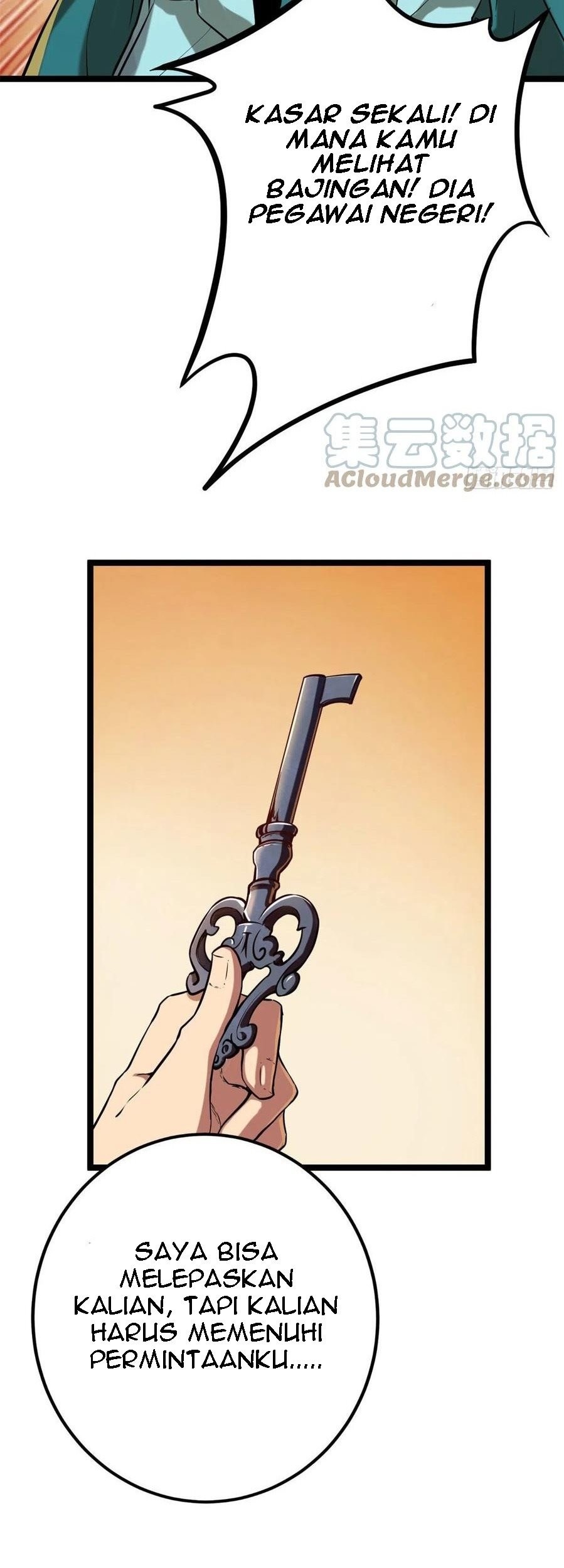 My Shadow Hangs Up chapter 120 halaman 8