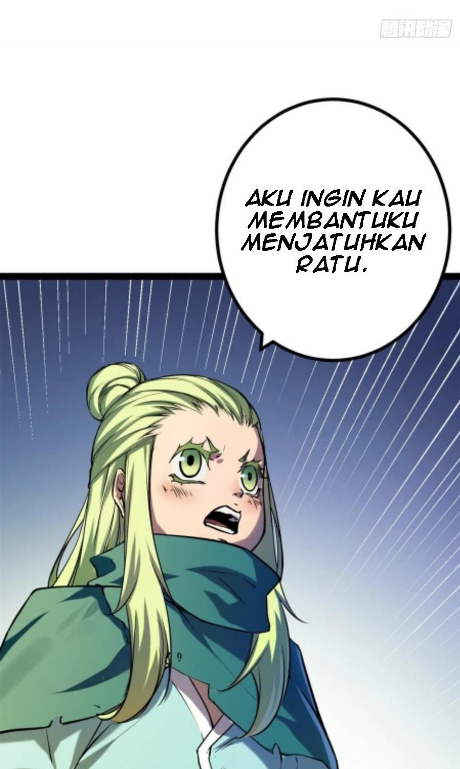 My Shadow Hangs Up chapter 120 halaman 9