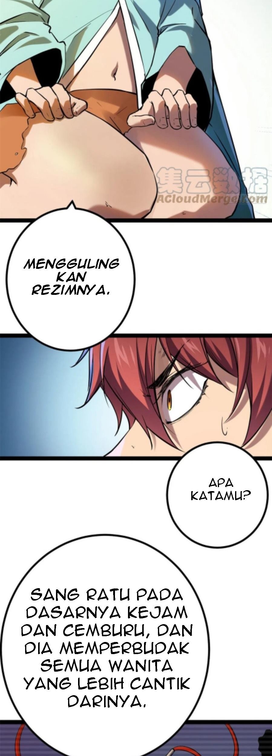 My Shadow Hangs Up chapter 120 halaman 10