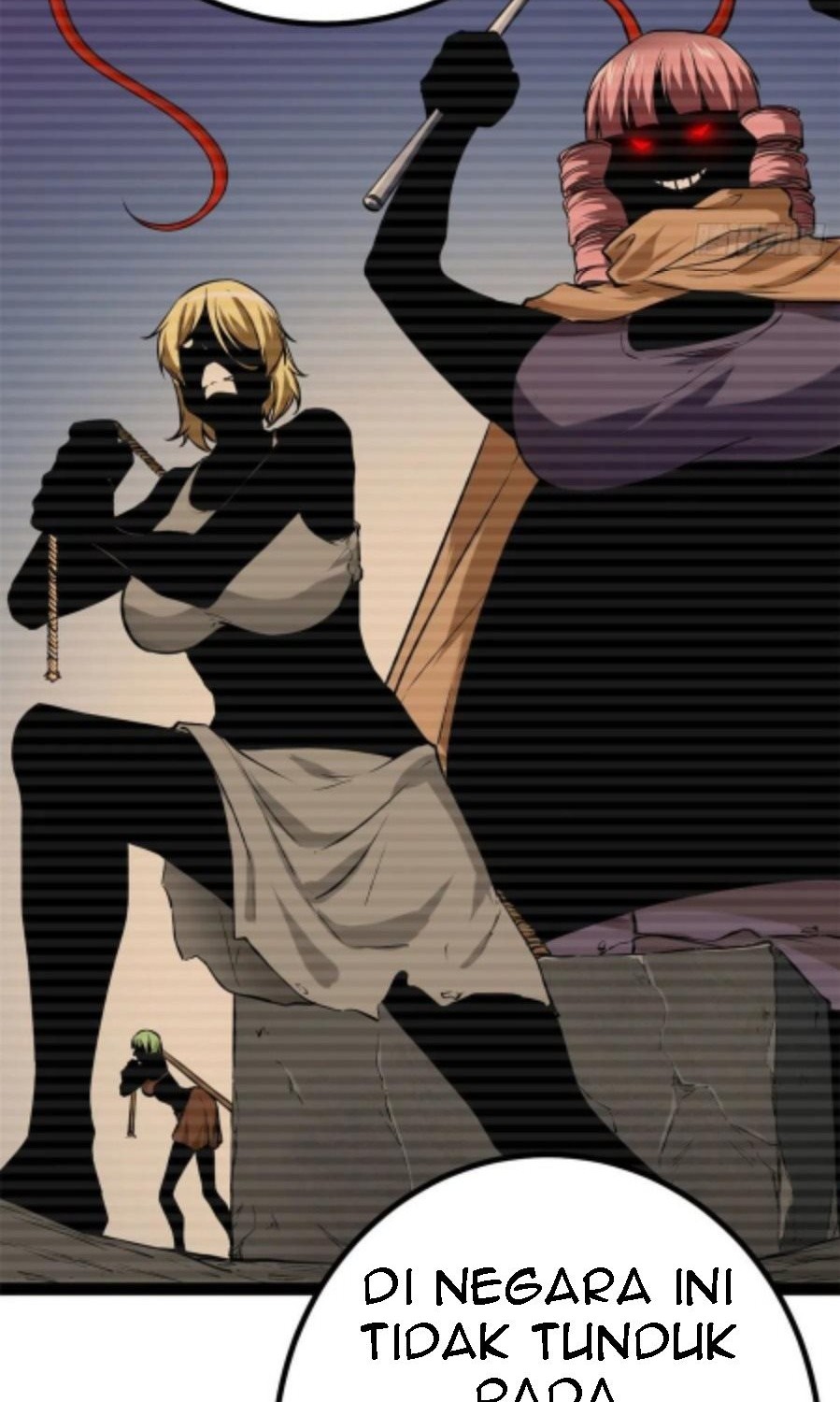 My Shadow Hangs Up chapter 120 halaman 11