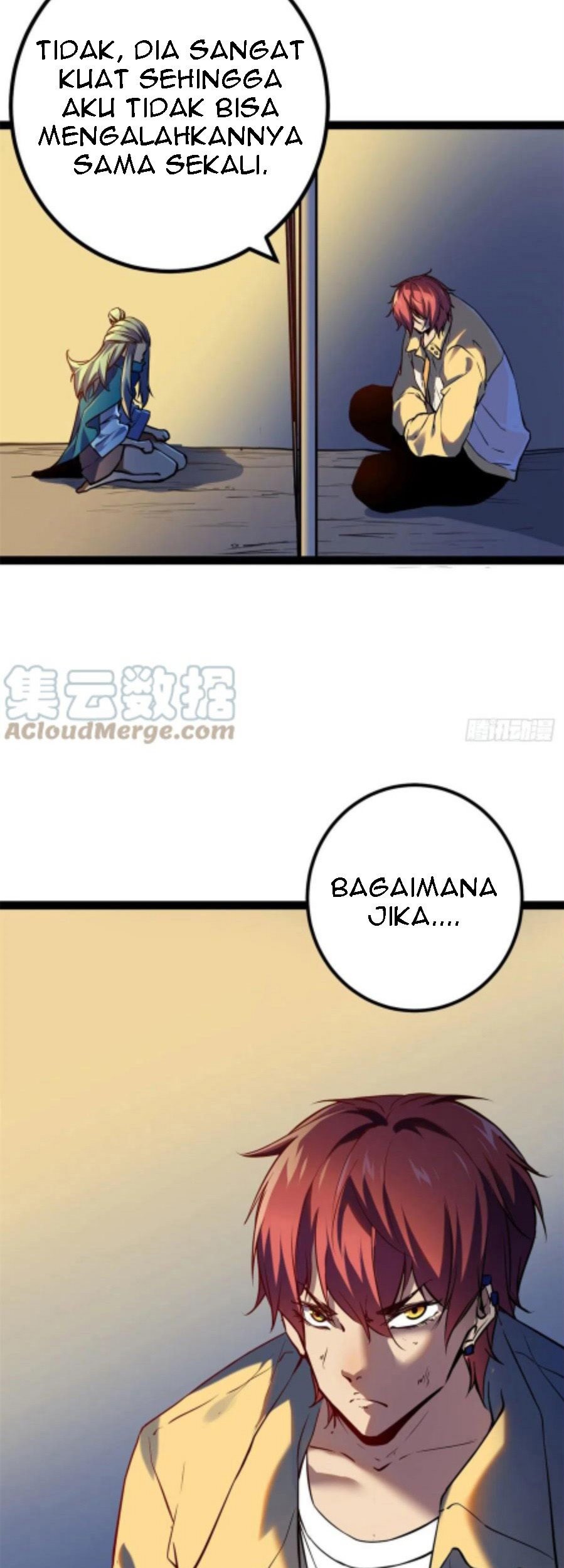My Shadow Hangs Up chapter 120 halaman 14
