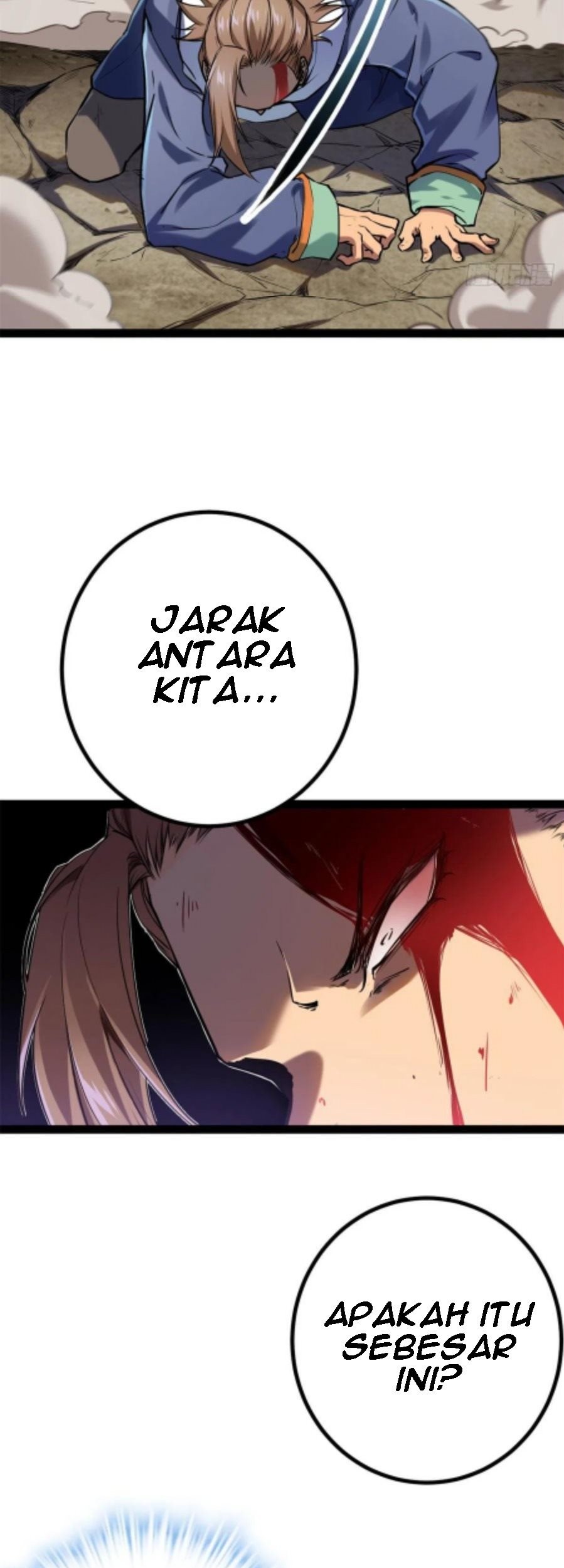 My Shadow Hangs Up chapter 120 halaman 26