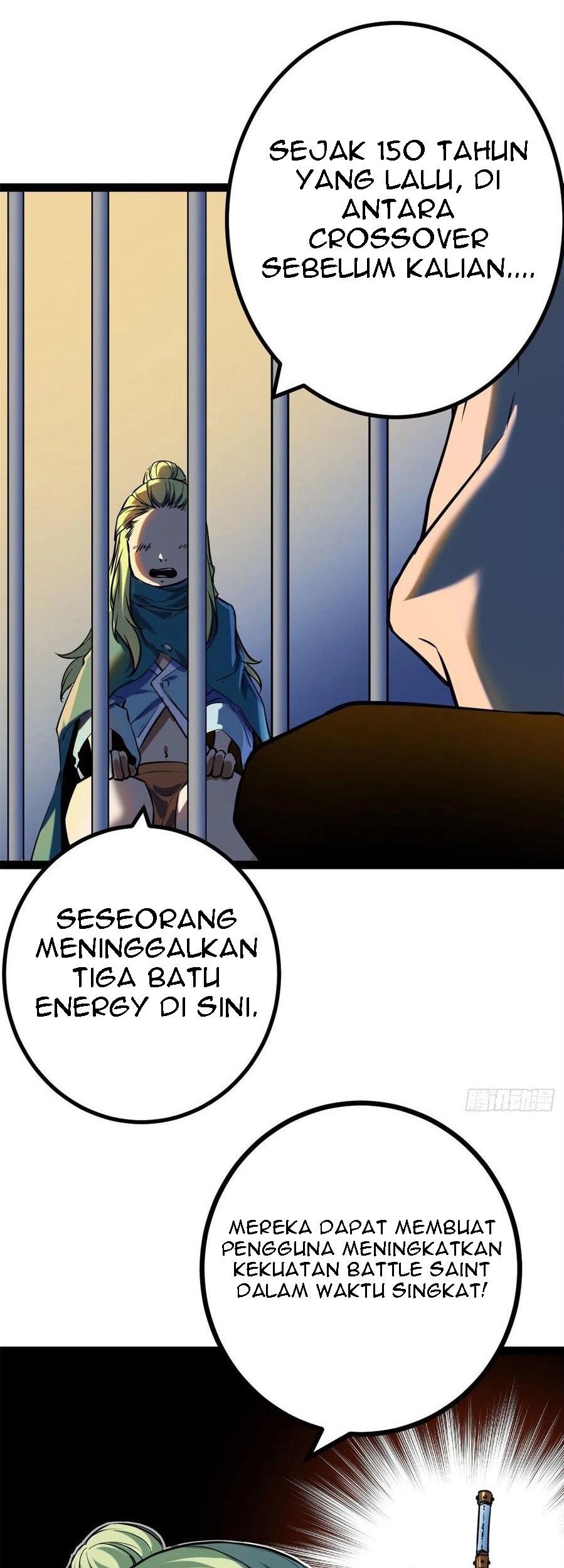 My Shadow Hangs Up chapter 120 halaman 31