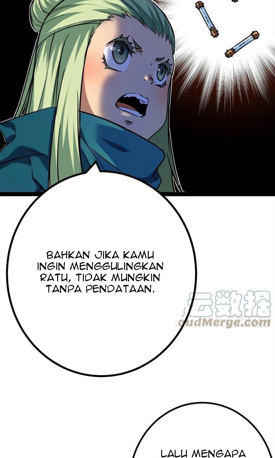My Shadow Hangs Up chapter 120 halaman 32