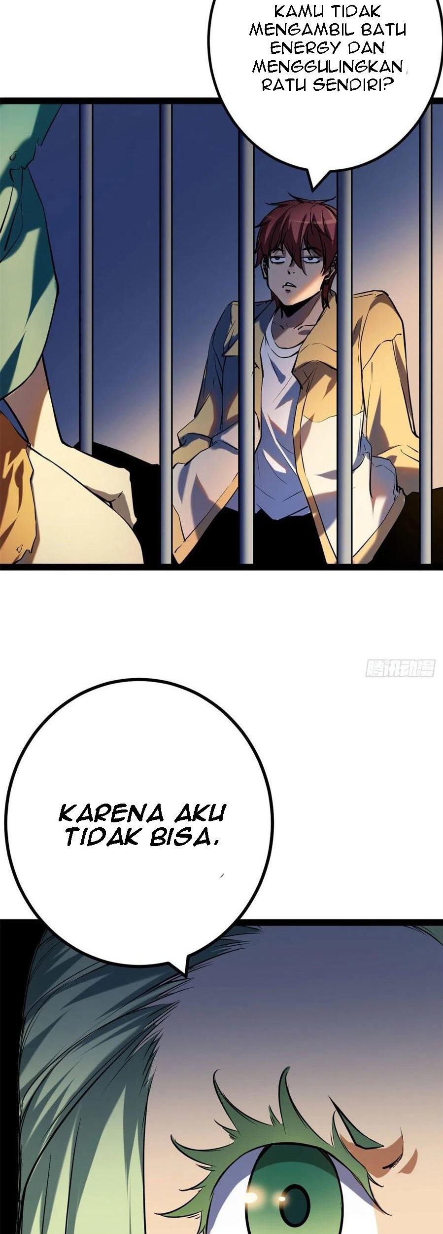 My Shadow Hangs Up chapter 120 halaman 33