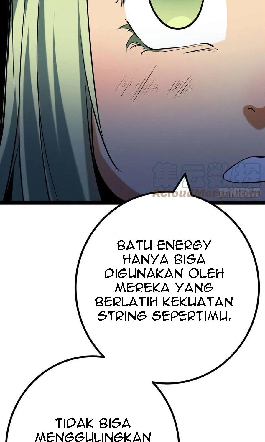 My Shadow Hangs Up chapter 120 halaman 34