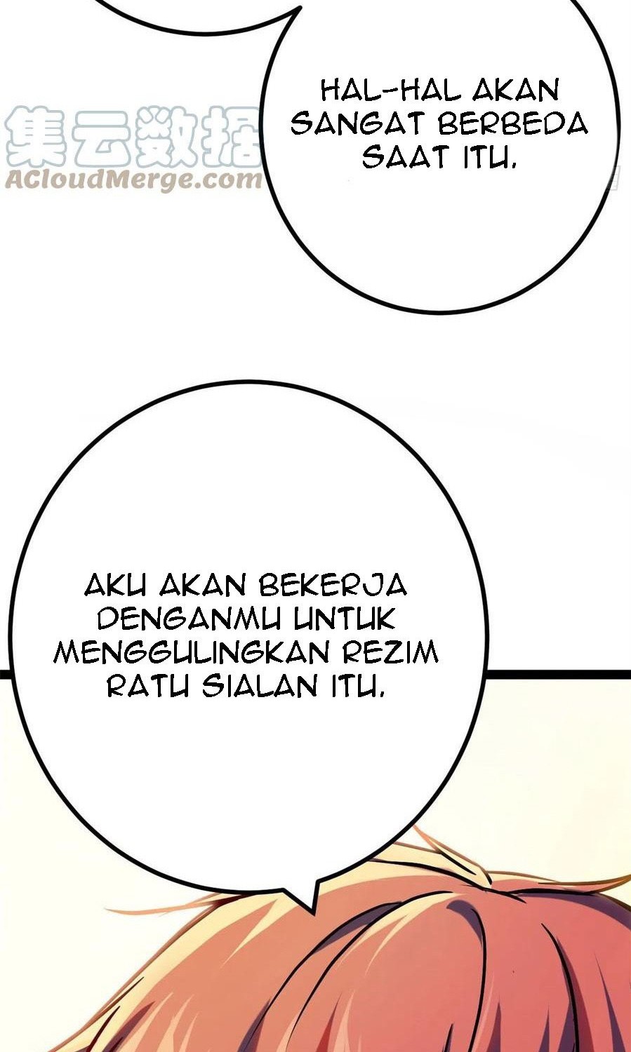 My Shadow Hangs Up chapter 120 halaman 36