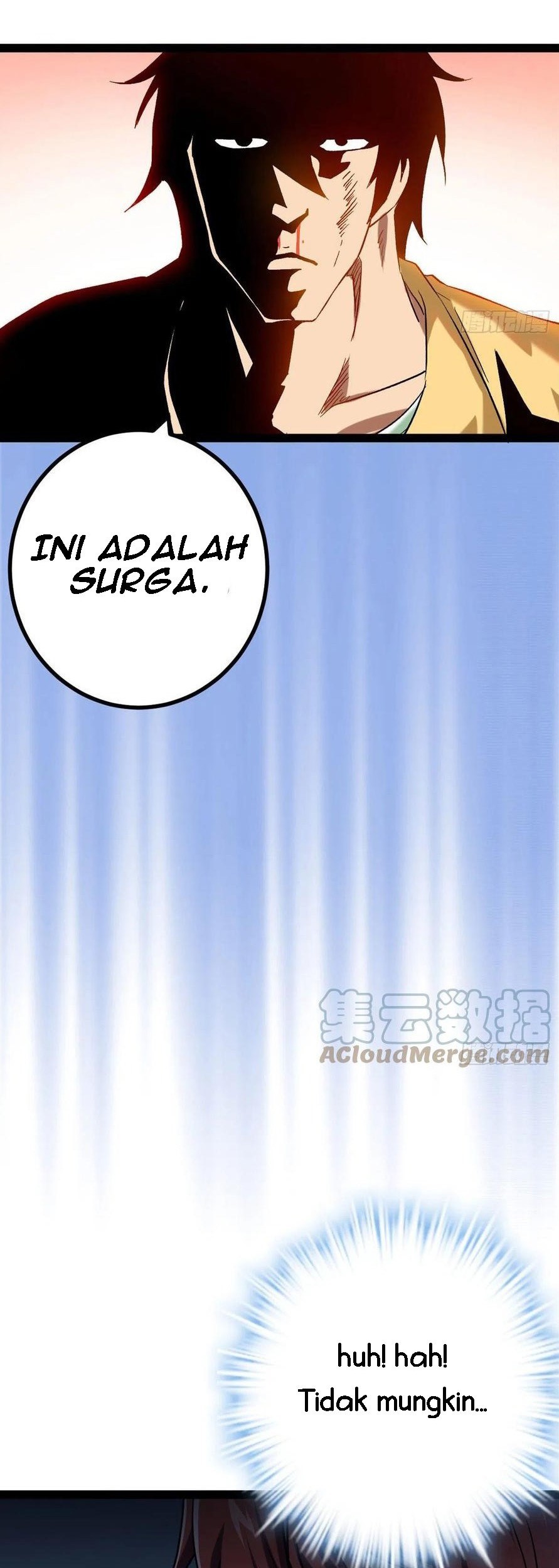 My Shadow Hangs Up Bab 121 halaman 13