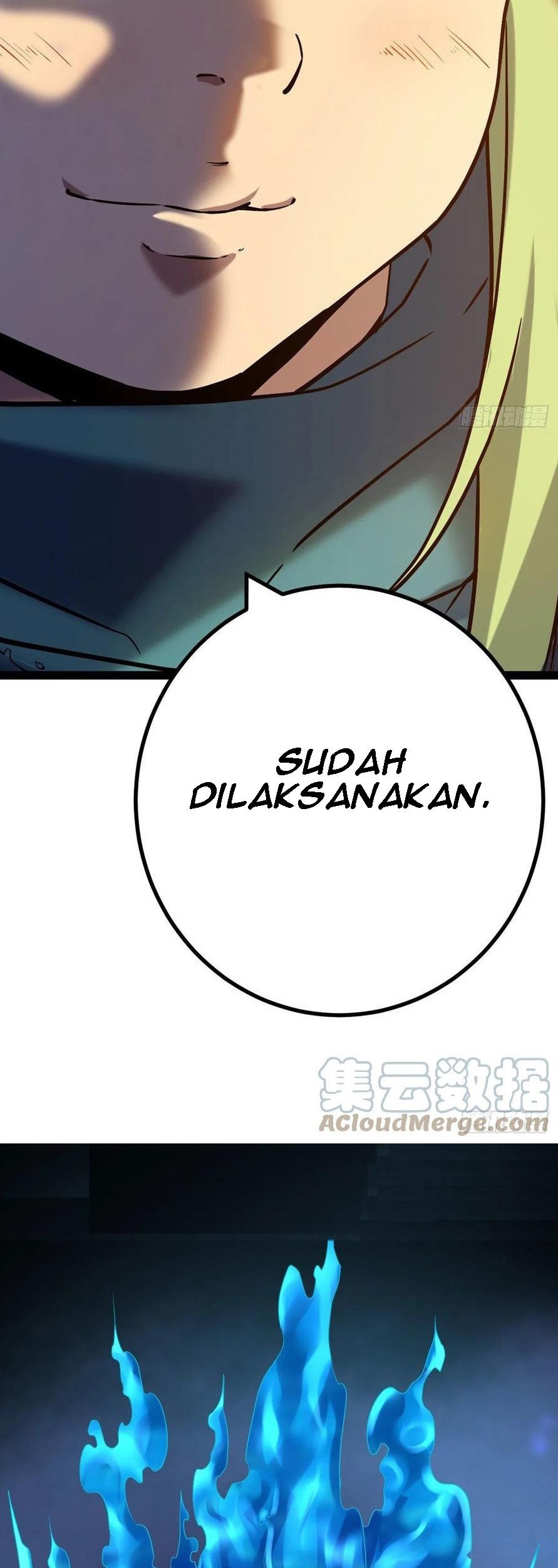 My Shadow Hangs Up Bab 121 halaman 40