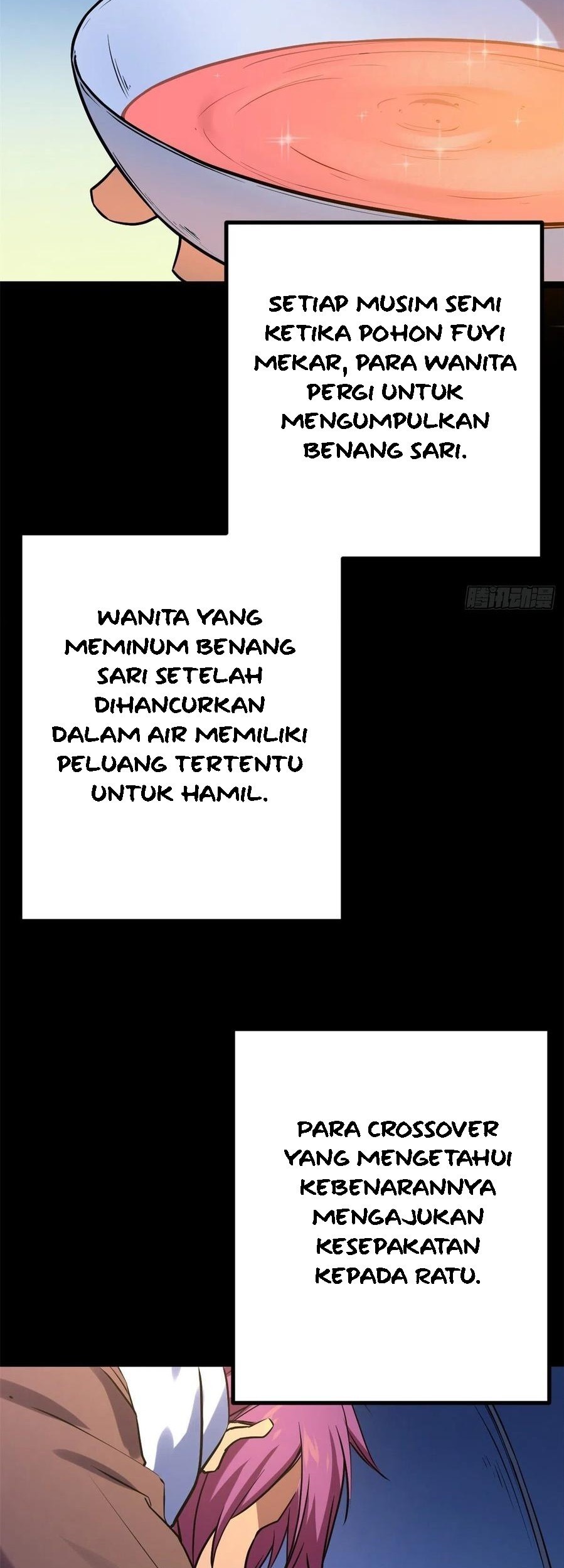 My Shadow Hangs Up Bab 122 halaman 2