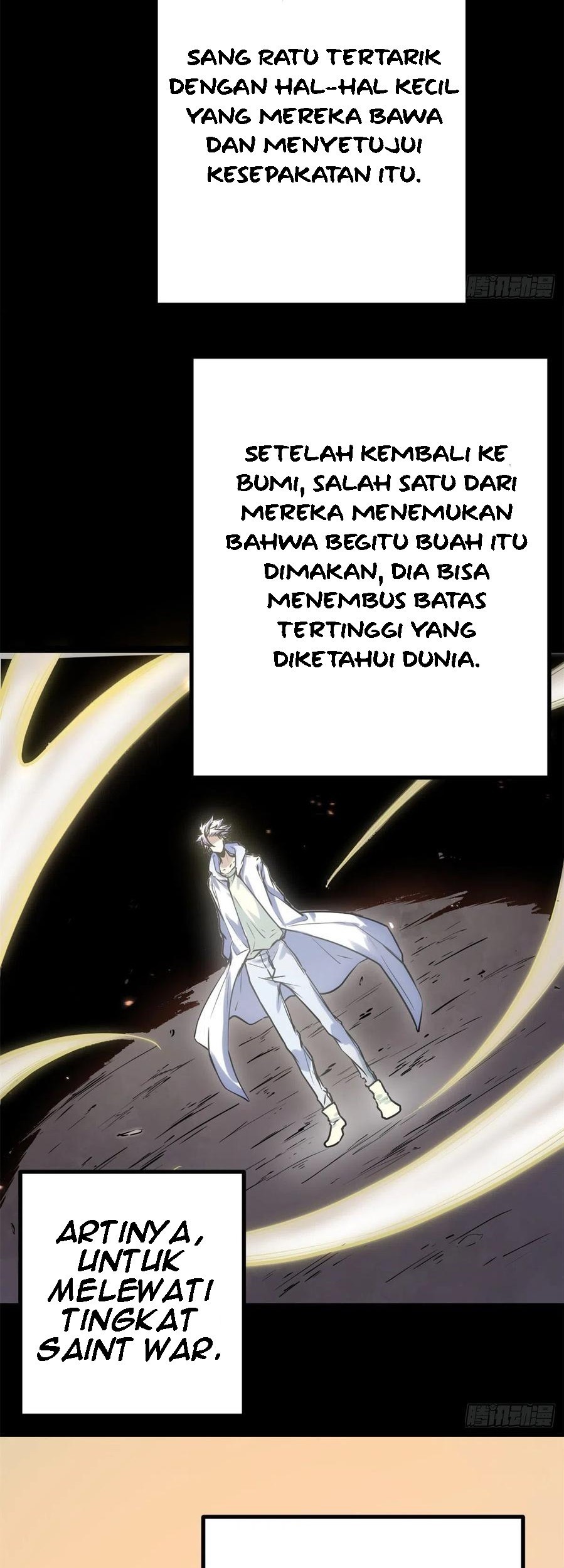 My Shadow Hangs Up Bab 122 halaman 4