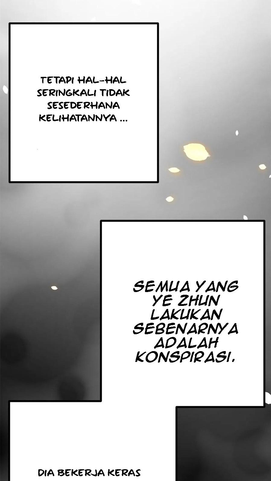 My Shadow Hangs Up Bab 122 halaman 14