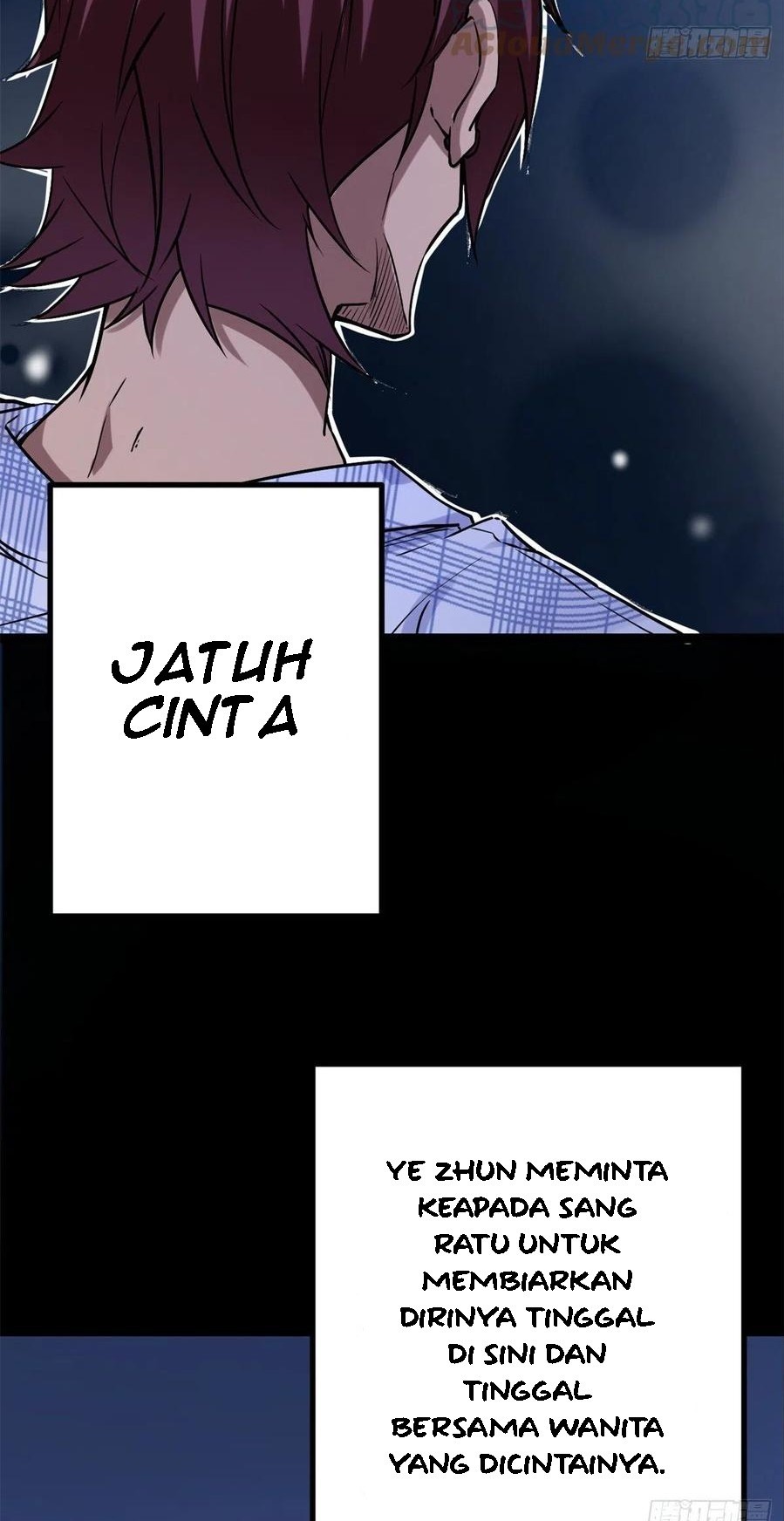 My Shadow Hangs Up Bab 122 halaman 26