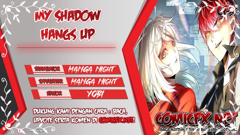 My Shadow Hangs Up Bab 123 halaman 1