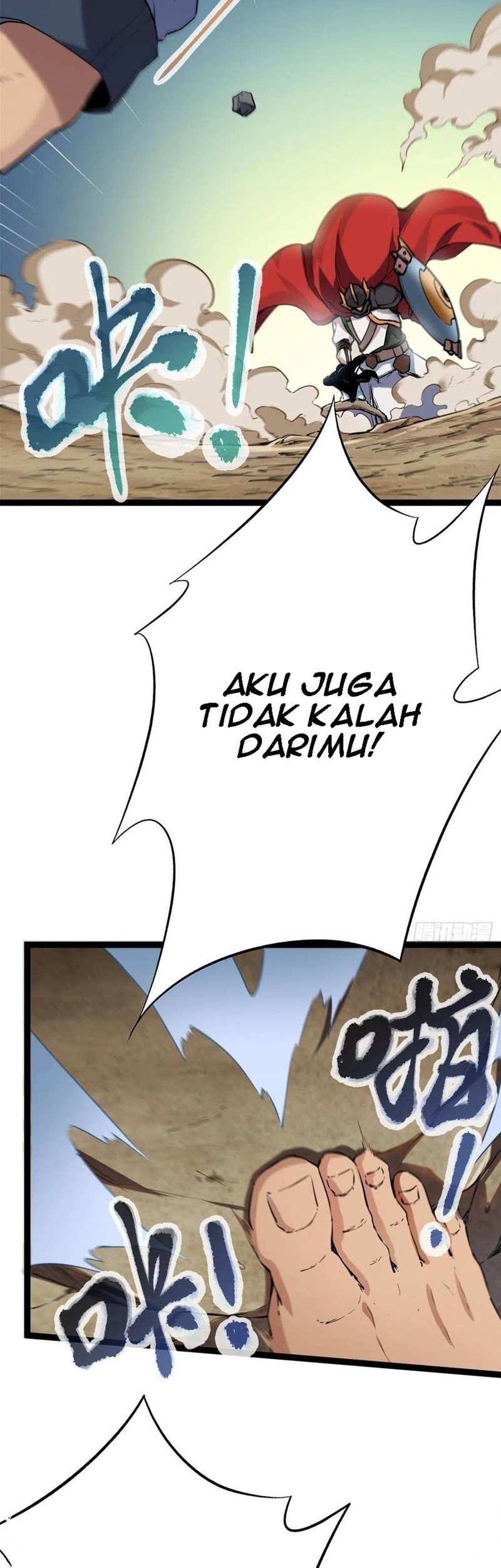 My Shadow Hangs Up Bab 123 halaman 4