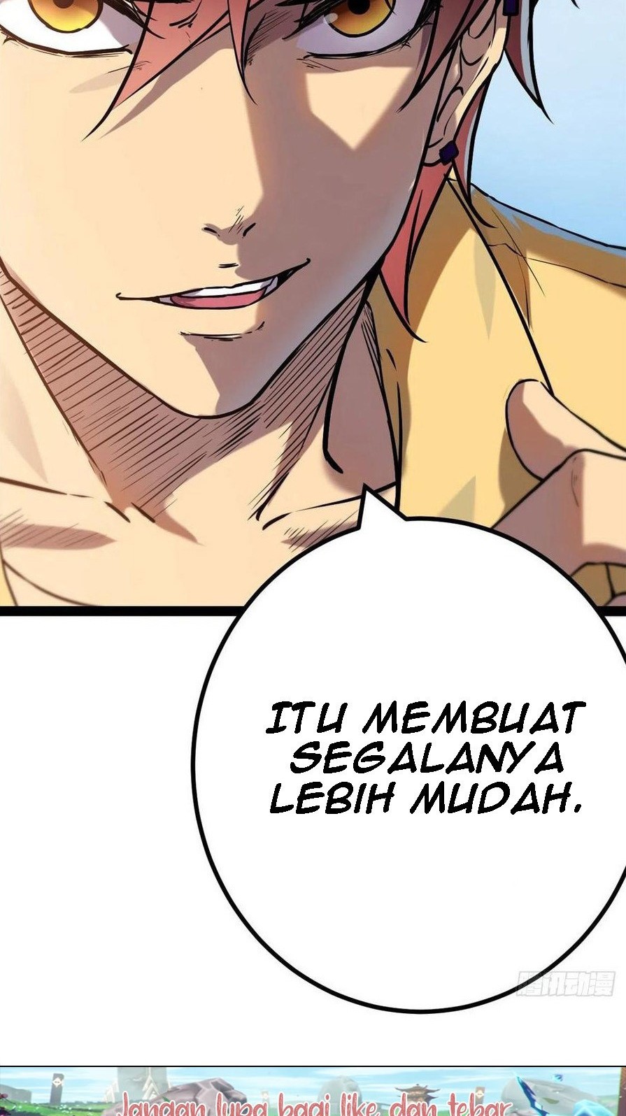 My Shadow Hangs Up Bab 124 halaman 15