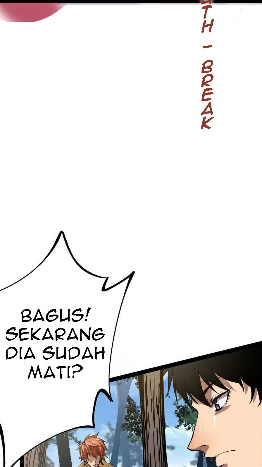 My Shadow Hangs Up Bab 124 halaman 28