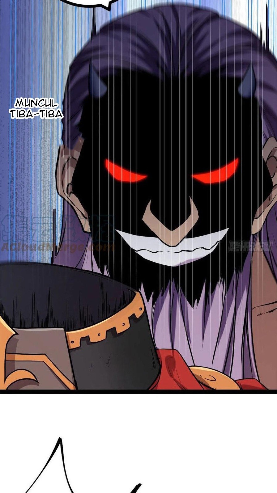 My Shadow Hangs Up Bab 124 halaman 32