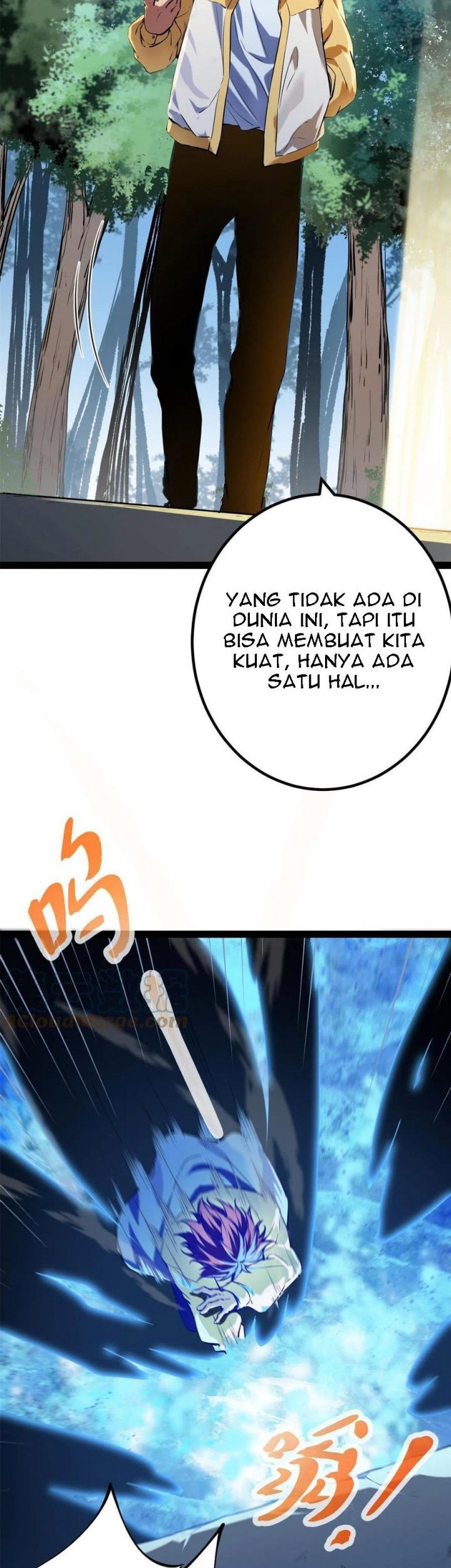 My Shadow Hangs Up Bab 125 halaman 9