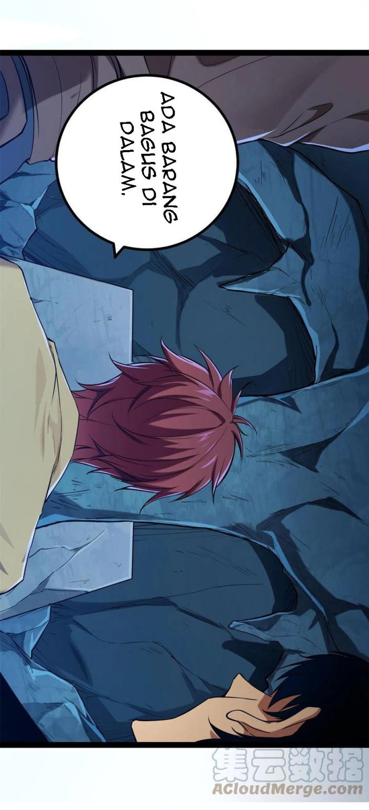 My Shadow Hangs Up Bab 125 halaman 12